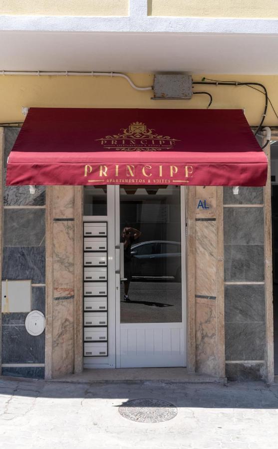 Principe Apartamentos E Suites Lisboa Exteriör bild