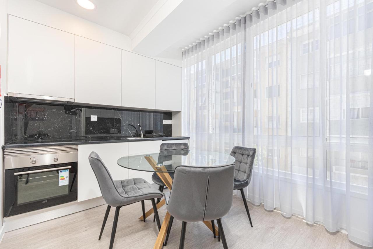Principe Apartamentos E Suites Lisboa Exteriör bild