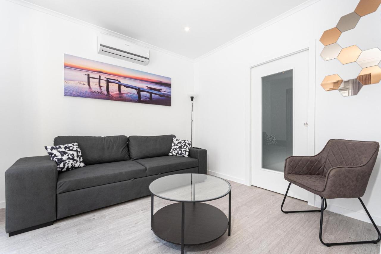 Principe Apartamentos E Suites Lisboa Exteriör bild