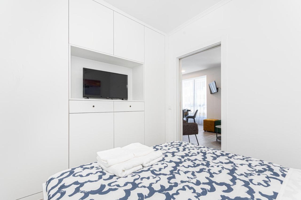 Principe Apartamentos E Suites Lisboa Exteriör bild