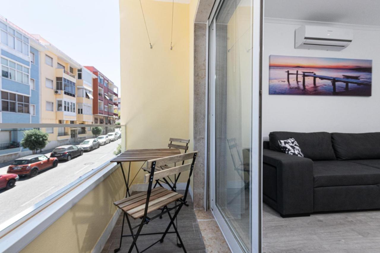 Principe Apartamentos E Suites Lisboa Exteriör bild
