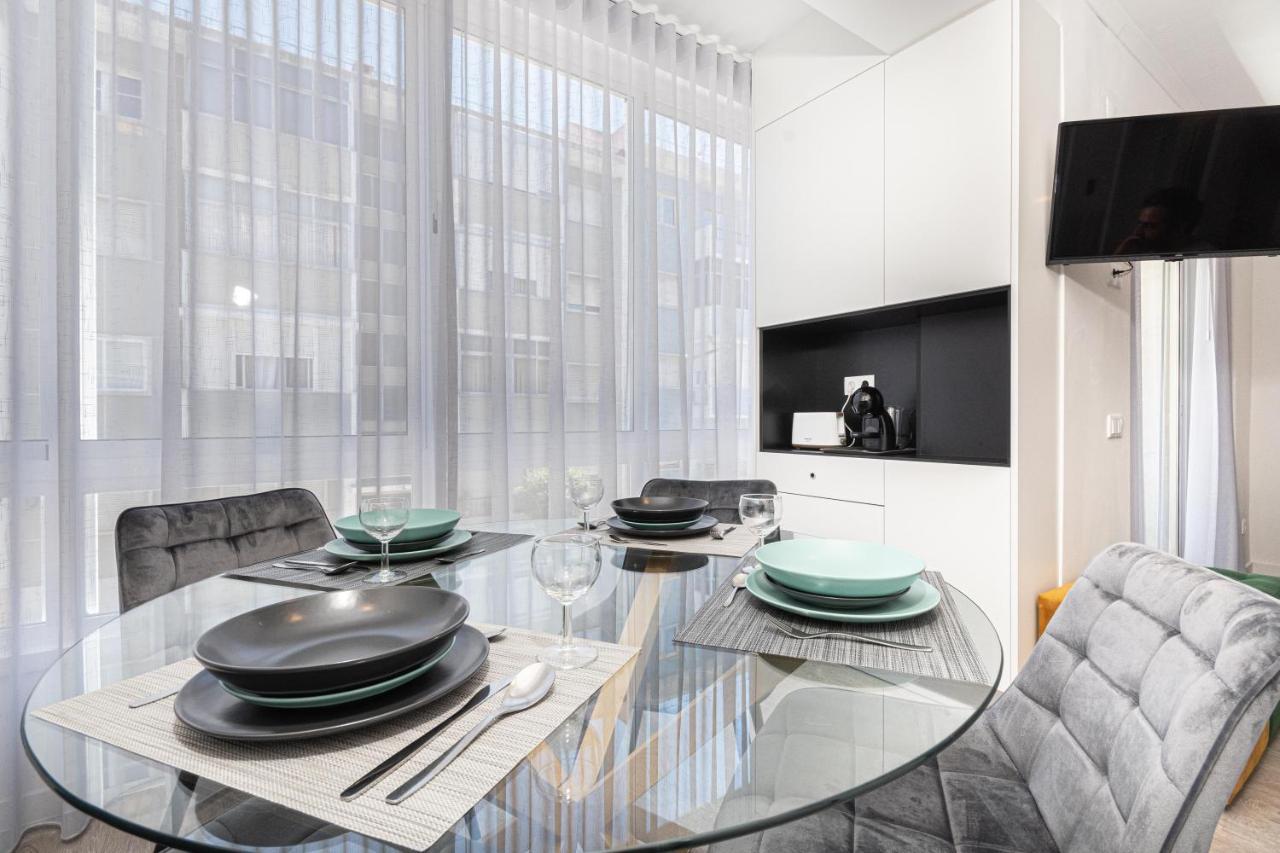 Principe Apartamentos E Suites Lisboa Exteriör bild