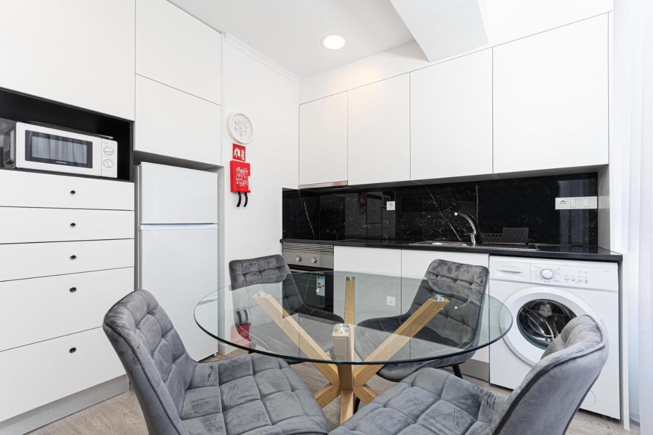 Principe Apartamentos E Suites Lisboa Exteriör bild