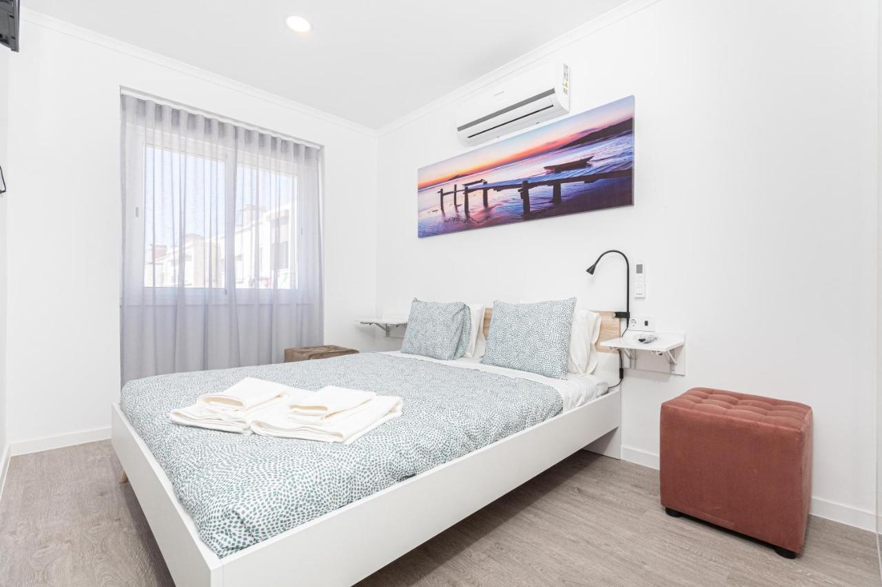 Principe Apartamentos E Suites Lisboa Exteriör bild