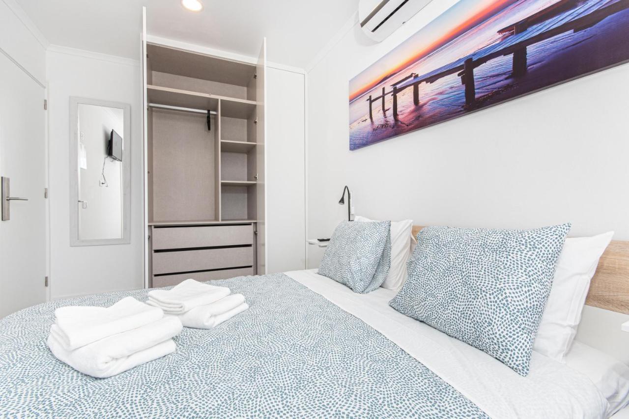 Principe Apartamentos E Suites Lisboa Exteriör bild