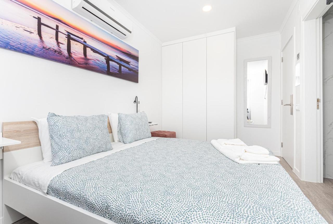 Principe Apartamentos E Suites Lisboa Exteriör bild